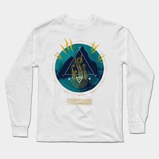 The Mountain of Madness Long Sleeve T-Shirt